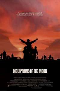 Mountains of the Moon - Poster