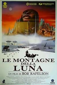 Mountains of the Moon - Poster