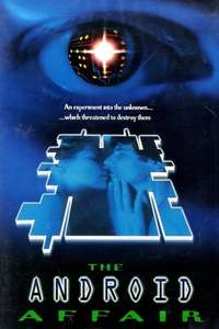 The Android Affair - Poster