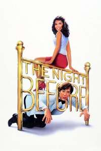 The Night Before - Poster
