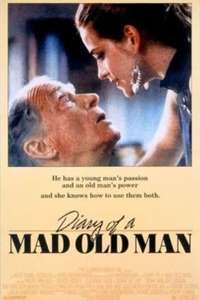 Diary of a Mad Old Man - Poster