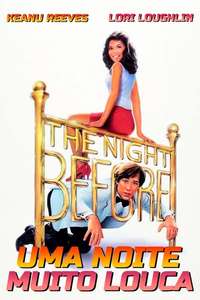The Night Before - Poster
