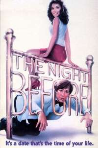 The Night Before - Poster