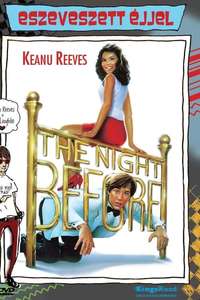 The Night Before - Poster