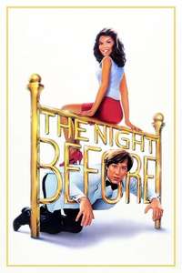 The Night Before - Poster