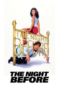 The Night Before - Poster