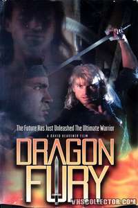 Dragon Fury - Poster
