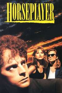 The Horseplayer - Poster
