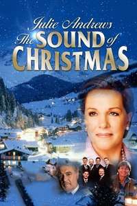 Julie Andrews: The Sound of Christmas - Poster
