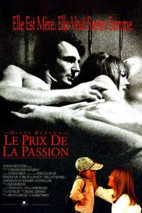 The Good Mother - Poster