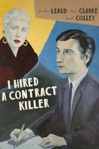 I Hired a Contract Killer - Poster