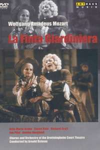 La Finta Giardiniera - Poster