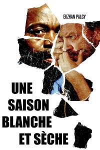 A Dry White Season - Poster