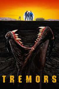 Tremors - Poster