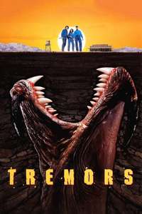 Tremors - Poster
