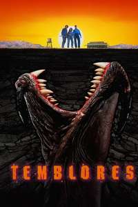 Tremors - Poster
