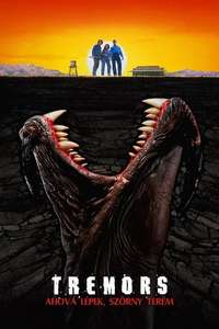 Tremors - Poster