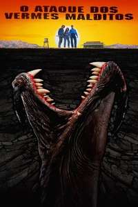Tremors - Poster