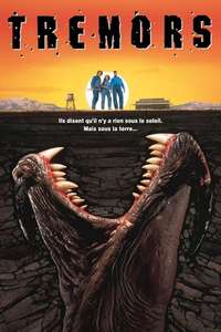 Tremors - Poster