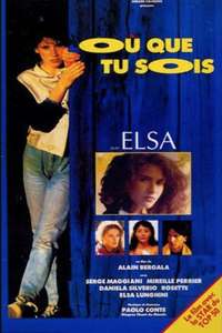 Où que tu sois - Poster