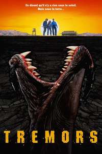 Tremors - Poster