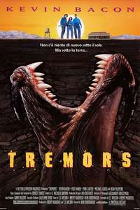 Tremors - Poster