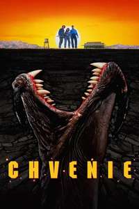 Tremors - Poster