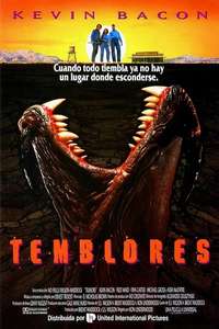 Tremors - Poster