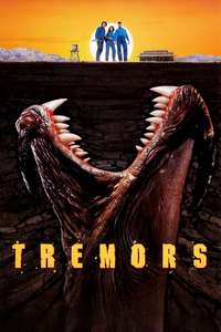 Tremors - Poster