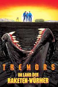 Tremors - Poster