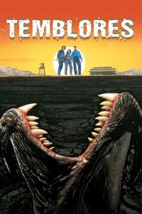 Tremors - Poster