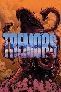 Tremors - Poster
