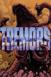 Tremors - Poster