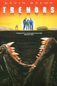 Tremors - Poster