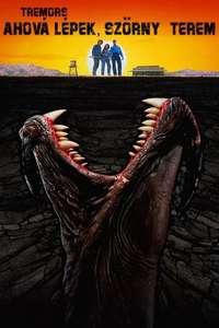 Tremors - Poster