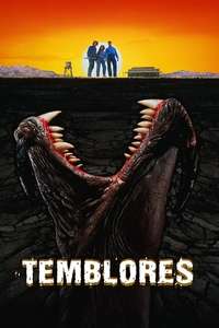 Tremors - Poster