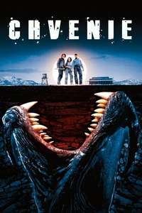 Tremors - Poster