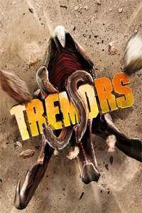 Tremors - Poster