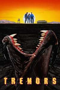 Tremors - Poster
