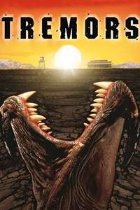 Tremors - Poster