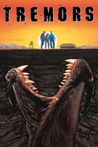 Tremors - Poster