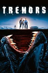 Tremors - Poster