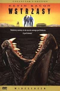 Tremors - Poster