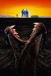 Tremors - Poster