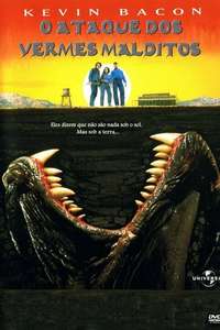 Tremors - Poster