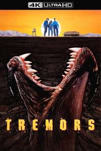 Tremors - Poster