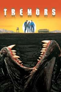 Tremors - Poster