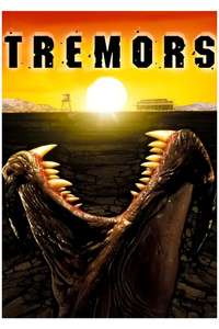 Tremors - Poster