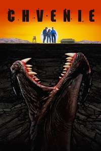 Tremors - Poster