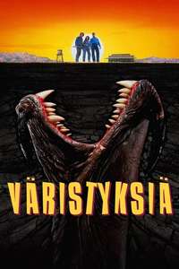 Tremors - Poster